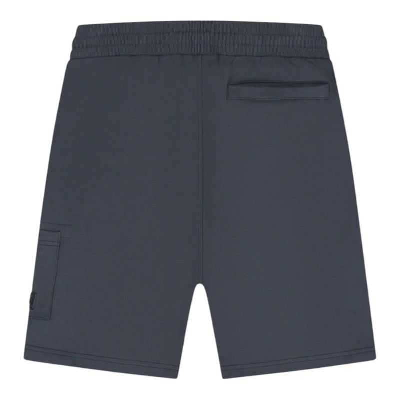 Malelions - Men Pocket Shorts - Grijs