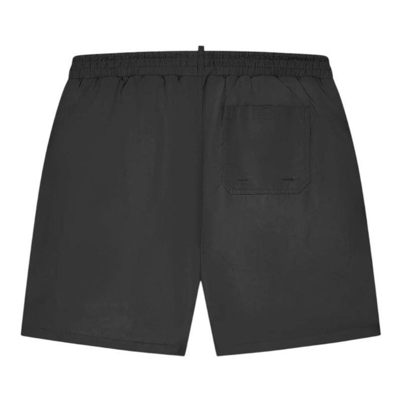 Malelions - Men Studio Swim Shorts - Grijs
