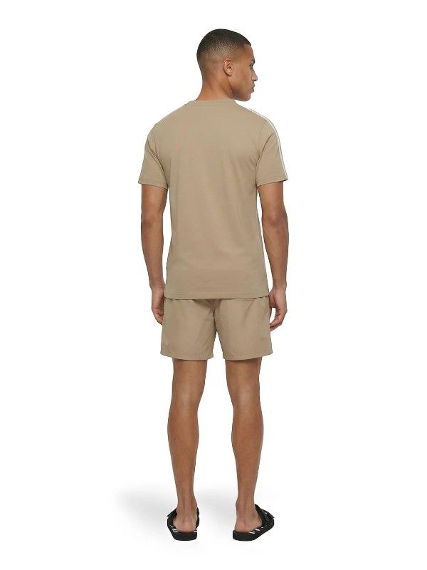 Malelions - Men Studio T-shirt - Beige
