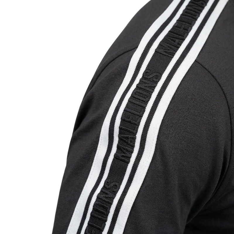 Malelions - Men Studio T-shirt - Grijs