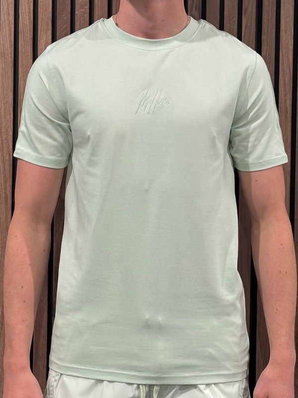 Malelions - Men Venetian T-shirt 2.0 - Groen