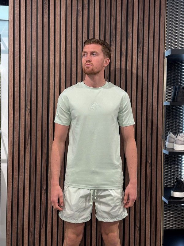 Malelions - Men Venetian T-shirt 2.0 - Groen