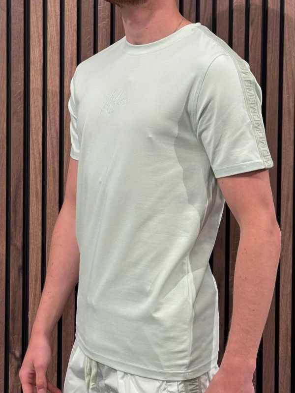 Malelions - Men Venetian T-shirt 2.0 - Groen
