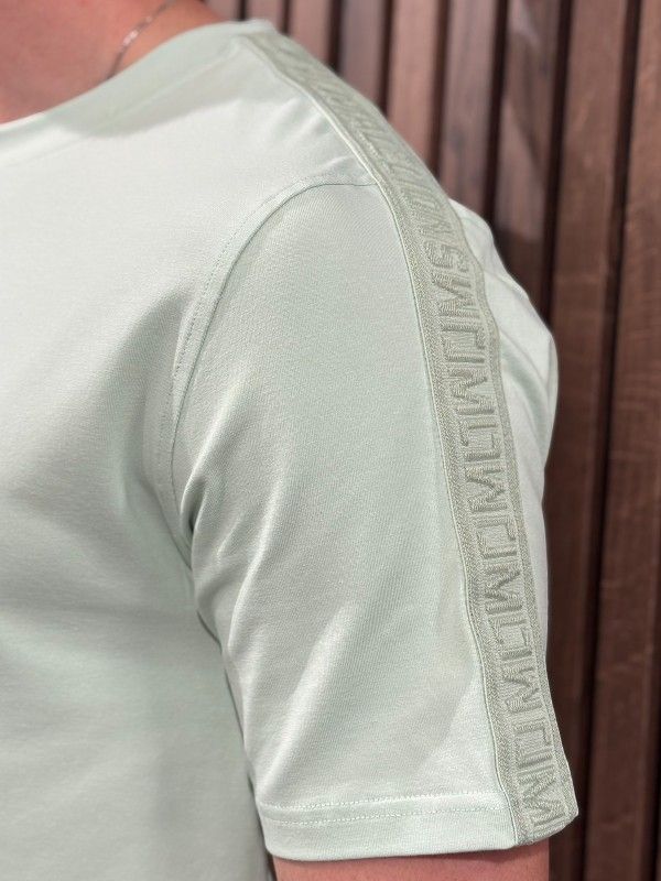 Malelions - Men Venetian T-shirt 2.0 - Groen