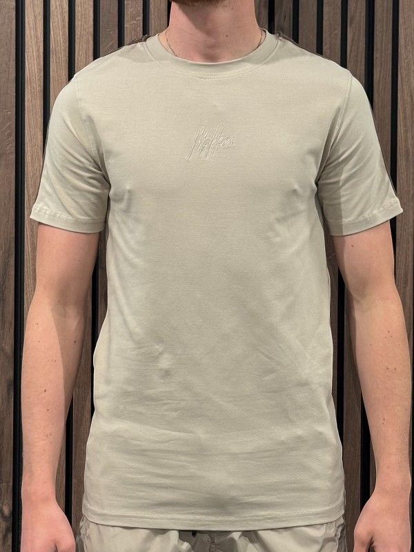 Malelions - Men Venetian T-shirt 2.0 - Beige