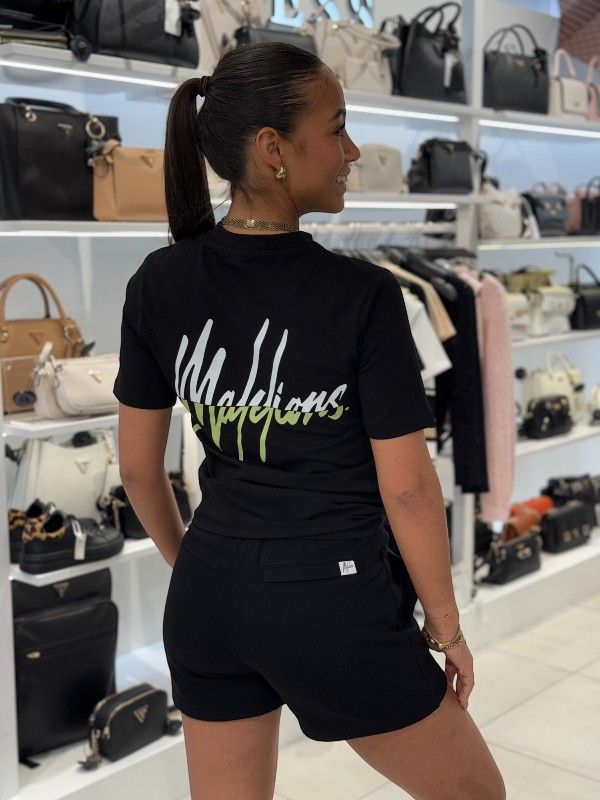 Malelions - Women Kiki Short - Zwart