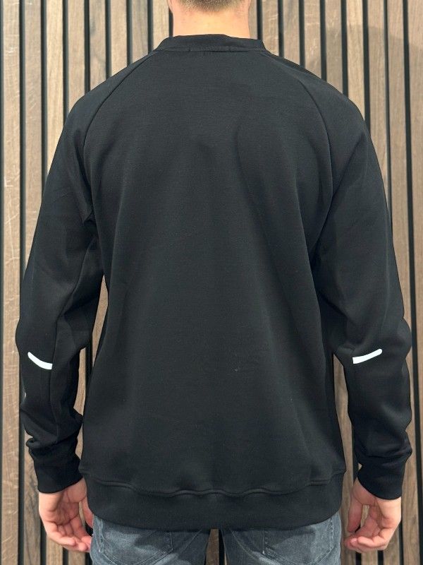 Malelions - Sport Counter Sweater - Zwart