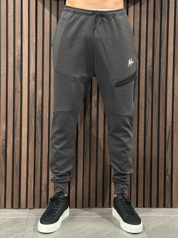 Malelions - Sport Counter Trackpants - Grijs