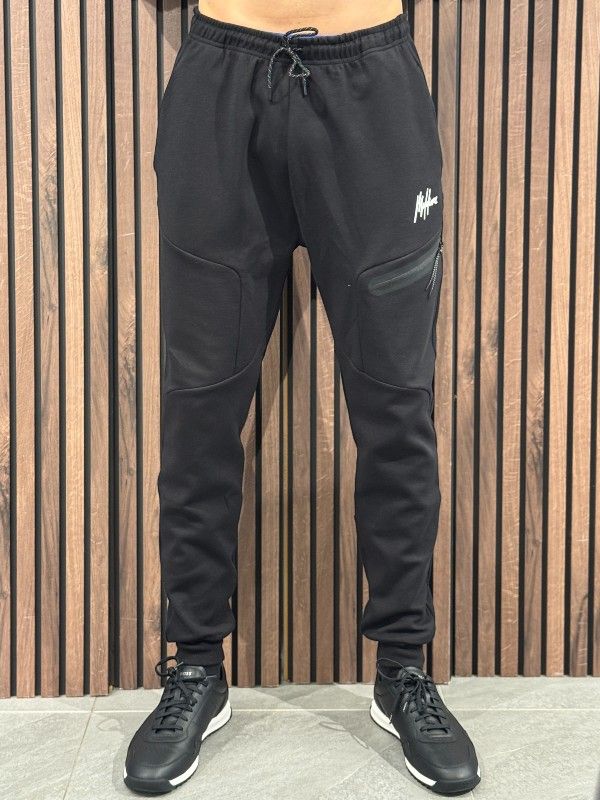 Malelions - Sport Counter Trackpants - Zwart
