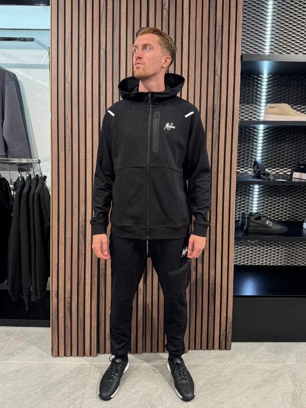 Malelions - Sport Counter Trackpants - Zwart