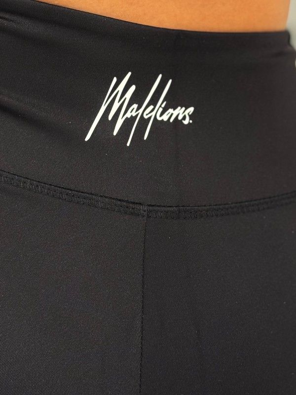 Malelions - Women Limited Legging - Zwart