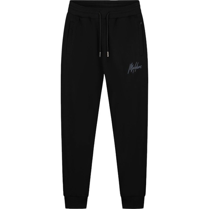 Malelions - Joggingpak - Zwart (2 LOSSE ITEMS!)