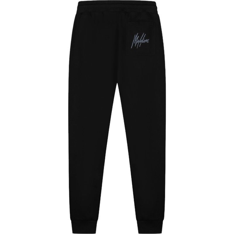 Malelions - Joggingpak - Zwart (2 LOSSE ITEMS!)