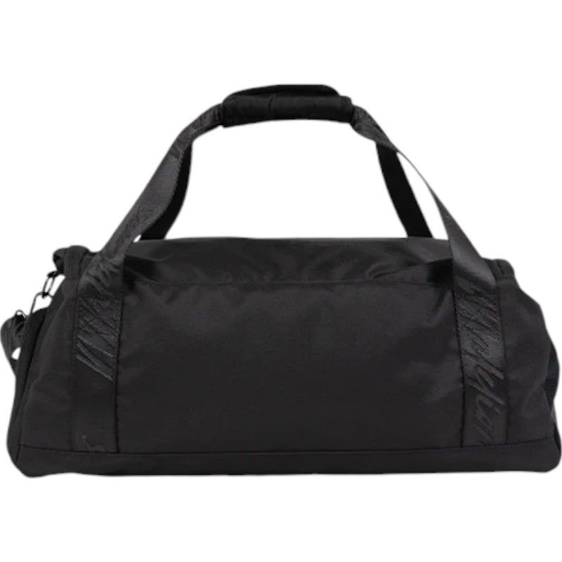 Malelions - Sport Signature Duffle Bag - Zwart