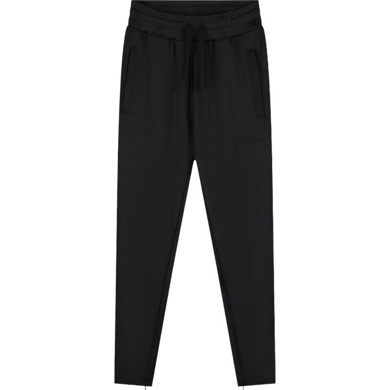 Malelions - Men Venetian Trackpants - Zwart