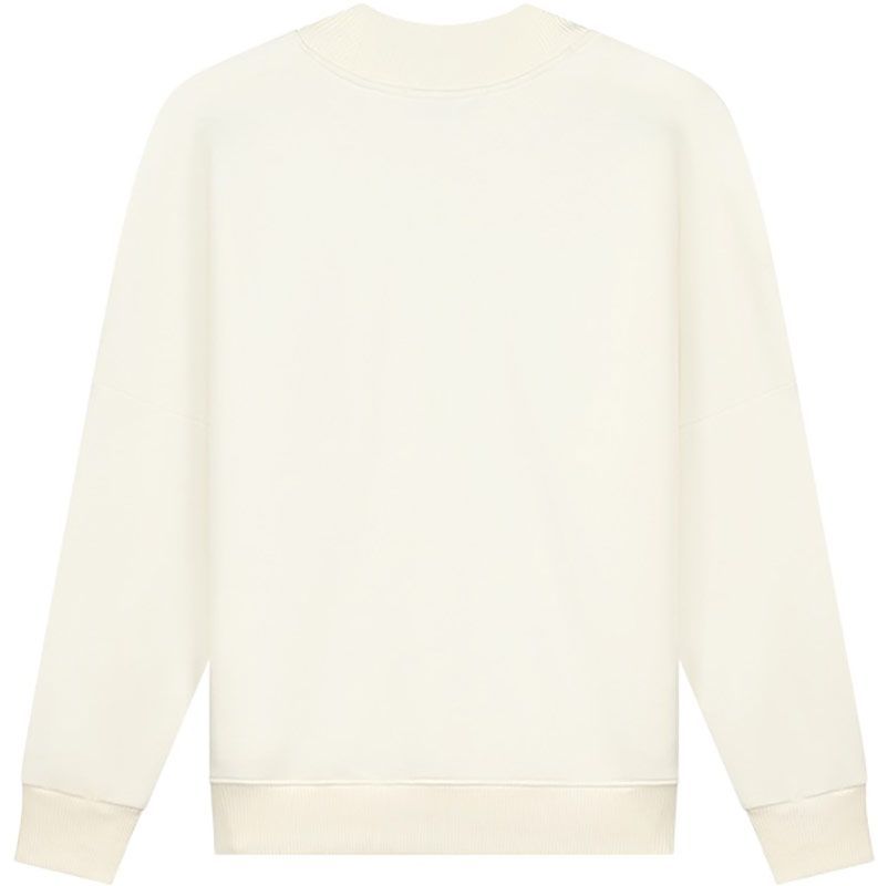 Malelions Creme Malelions Women Brand Sweater MD1 PS24 05