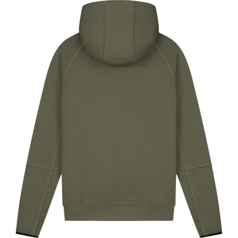 Malelions - Malelions Sport Counter Half Zip - Groen