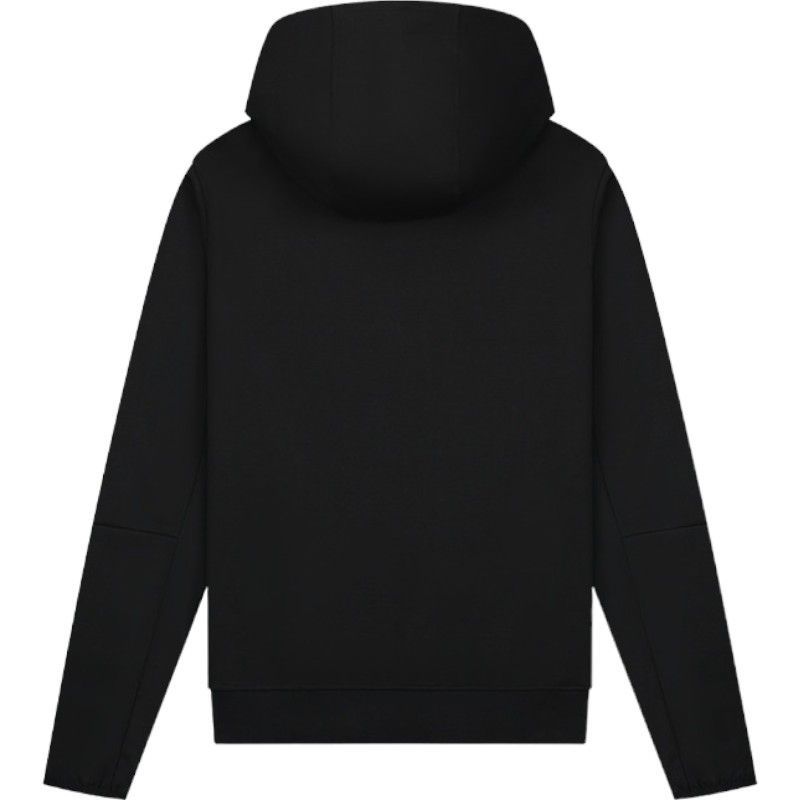 Malelions - Sport Counter Hooded Vest - Zwart