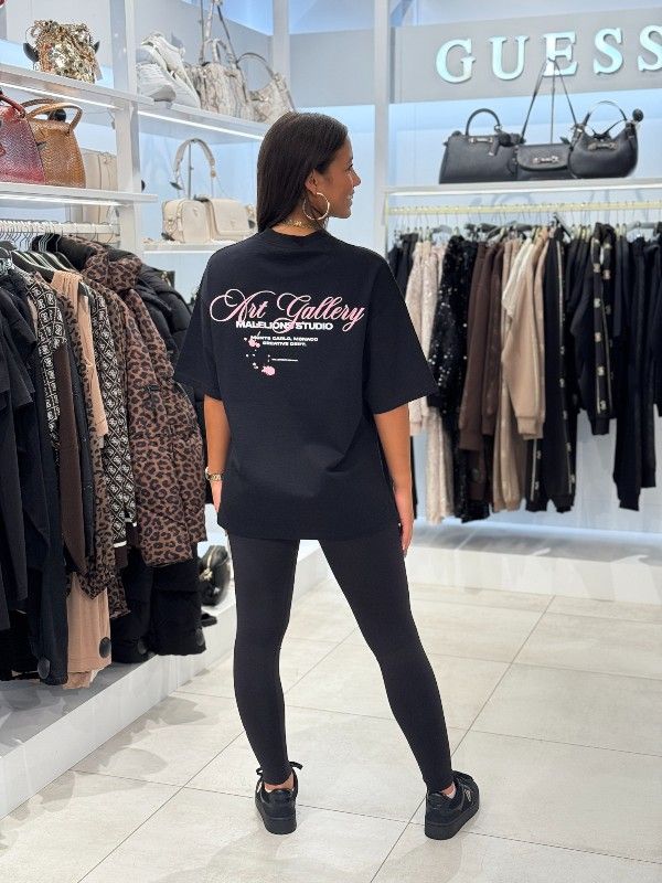 Malelions - Woman Collectors Legging - Zwart