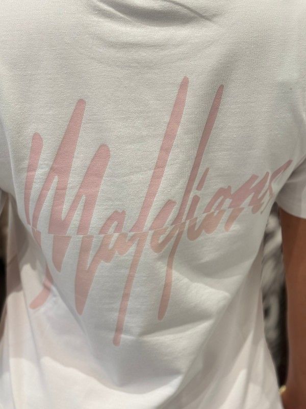 Malelions - Woman Kiki T-shirt - Roze
