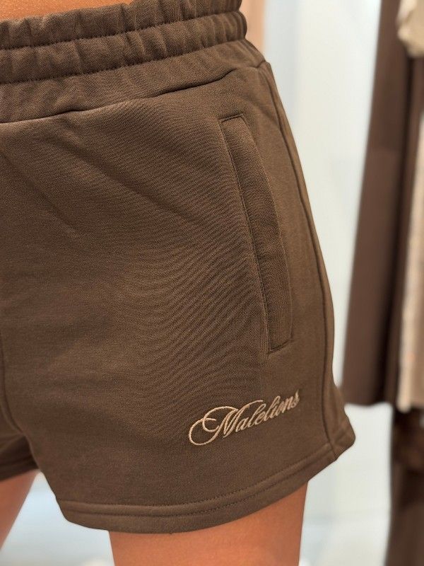 Malelions - Woman Kylie Shorts - Bruin