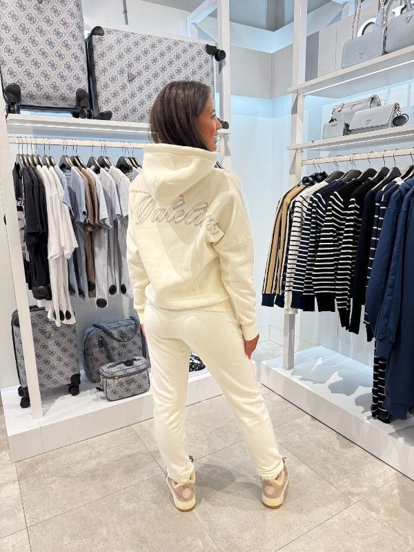 Malelions - Women Kylie Hoodie - Wit