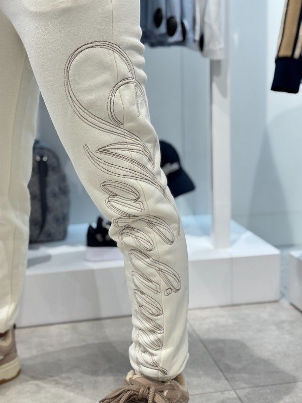 Malelions - Women Kylie Sweatpants - Wit