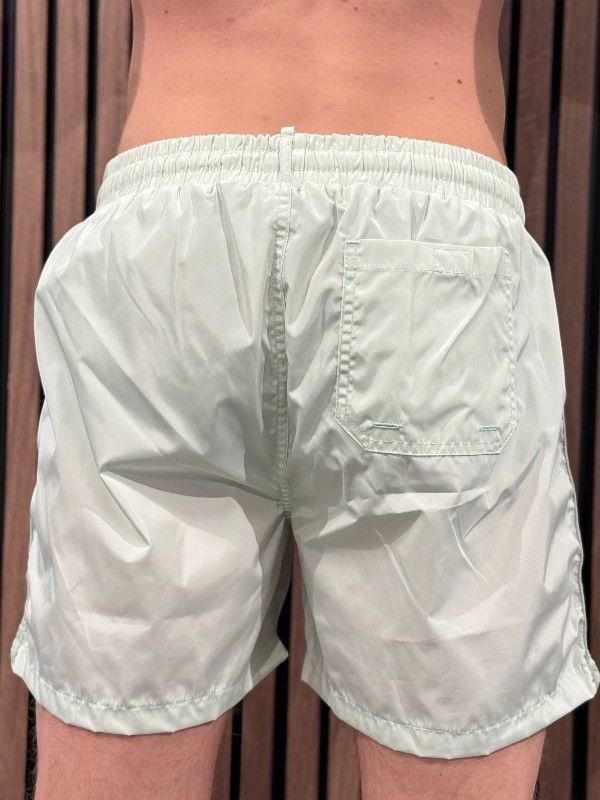 Malelions - Men Venetian Swim Short 2.0 - Groen