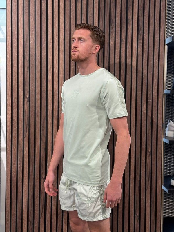 Malelions - Men Venetian Swim Short 2.0 - Groen