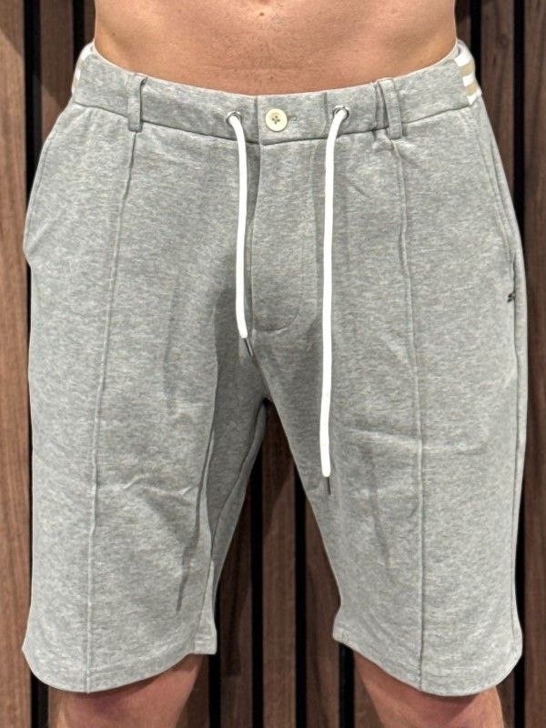 Mark Up - Bermuda - Grijs