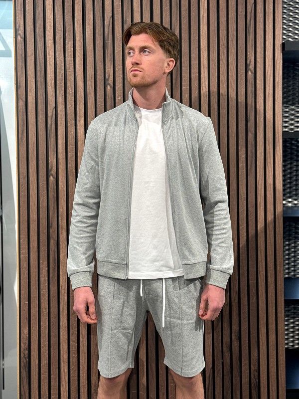 Mark Up - Bermuda - Grijs