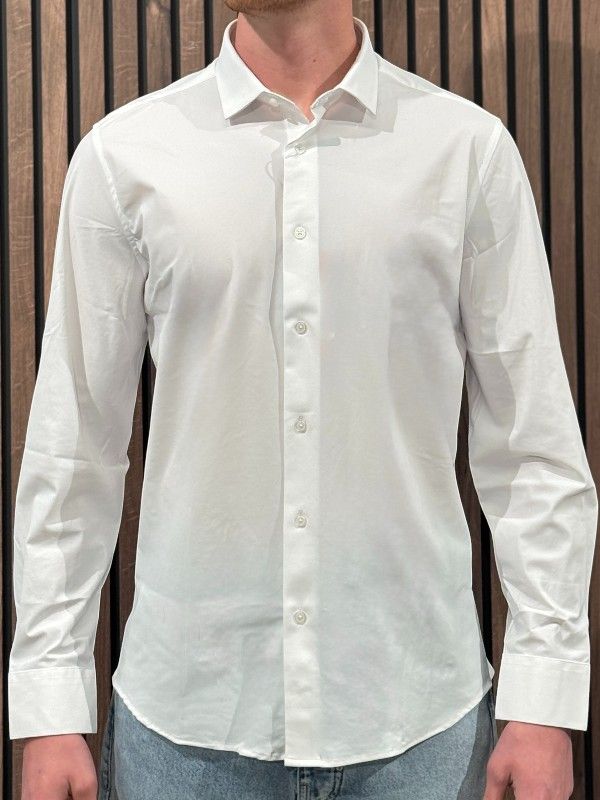 Mark Up - Blouse - Wit