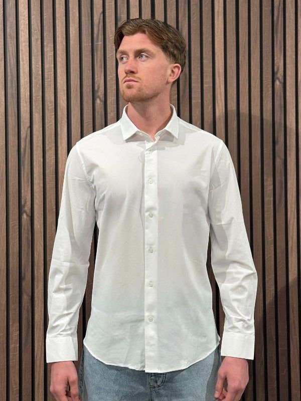 Mark Up - Blouse - Wit