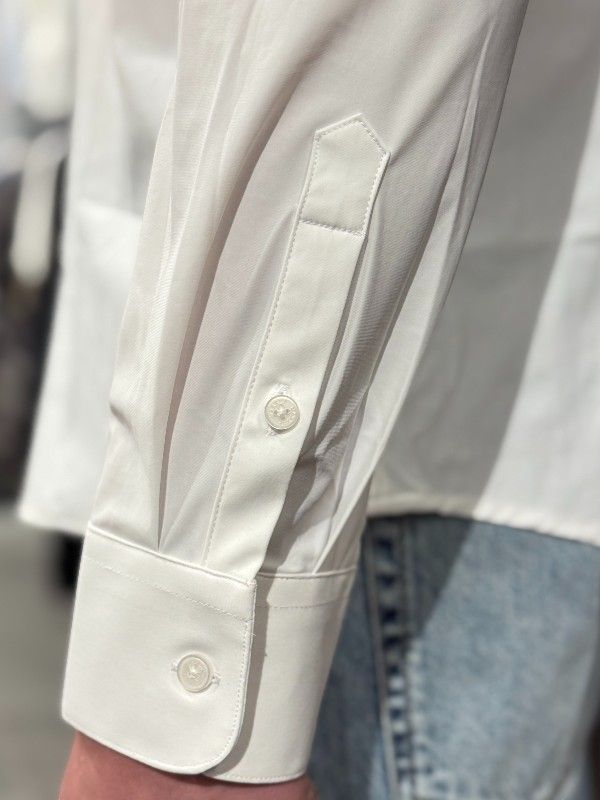 Mark Up - Blouse - Wit