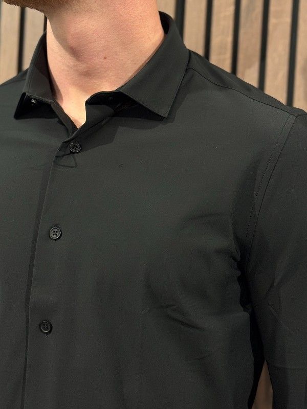 Mark Up - Blouse - Zwart