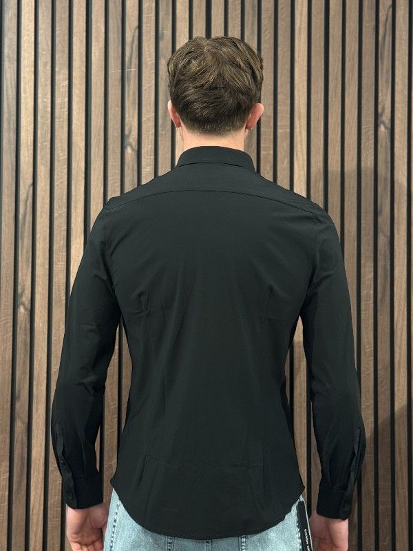 Mark Up - Blouse - Zwart