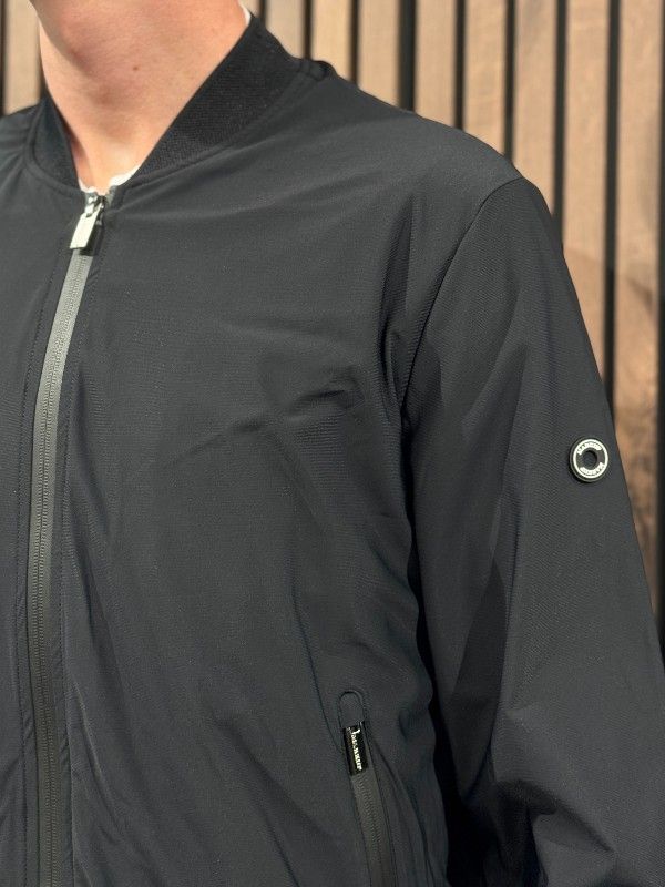 Mark Up - Bomber - Zwart