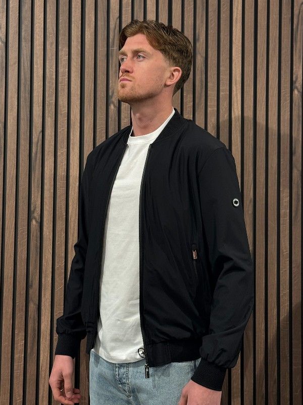 Mark Up - Bomber - Zwart