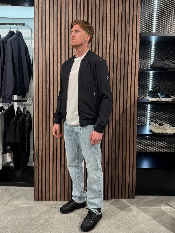 Mark Up - Bomber - Zwart