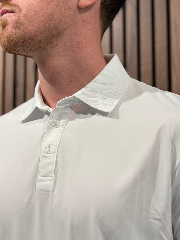 Mark Up - Polo - Wit