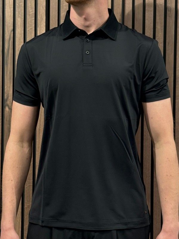 Mark Up - Polo - Zwart