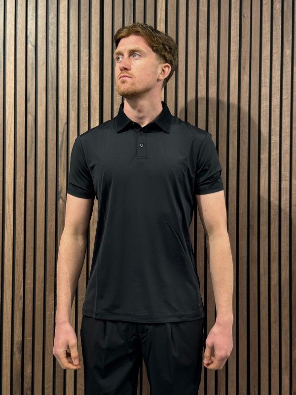 Mark Up - Polo - Zwart