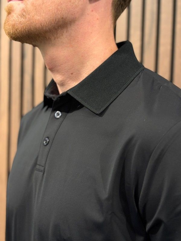 Mark Up - Polo - Zwart