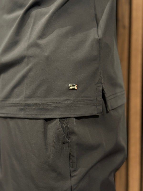 Mark Up - Polo - Zwart