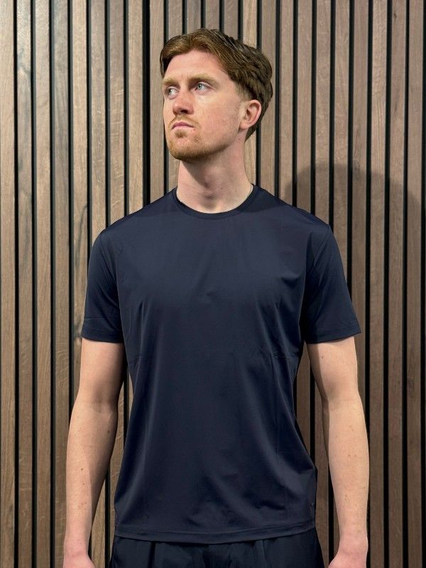 Mark Up - T-shirt - Blauw