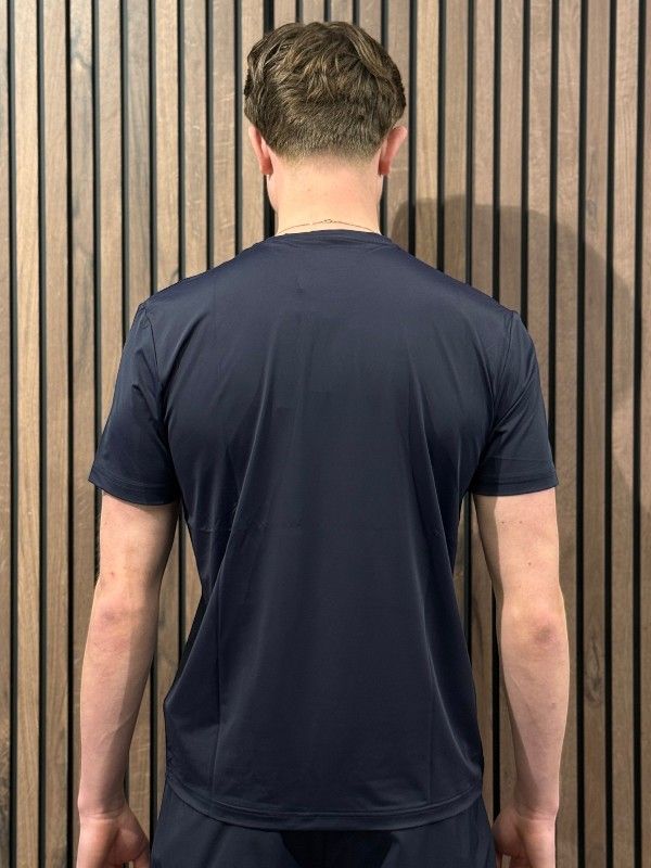 Mark Up - T-shirt - Blauw