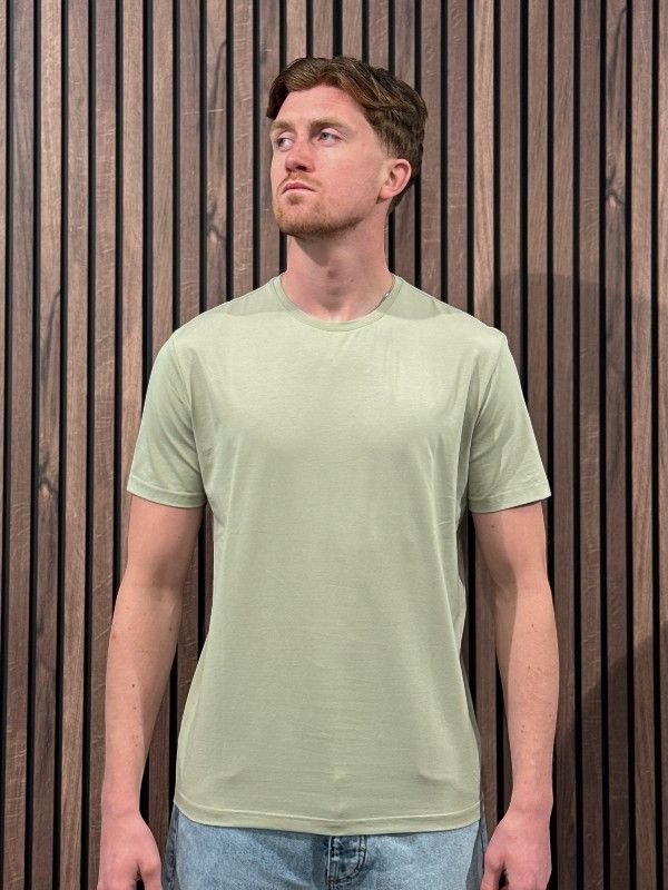 Mark Up - T-shirt - Groen