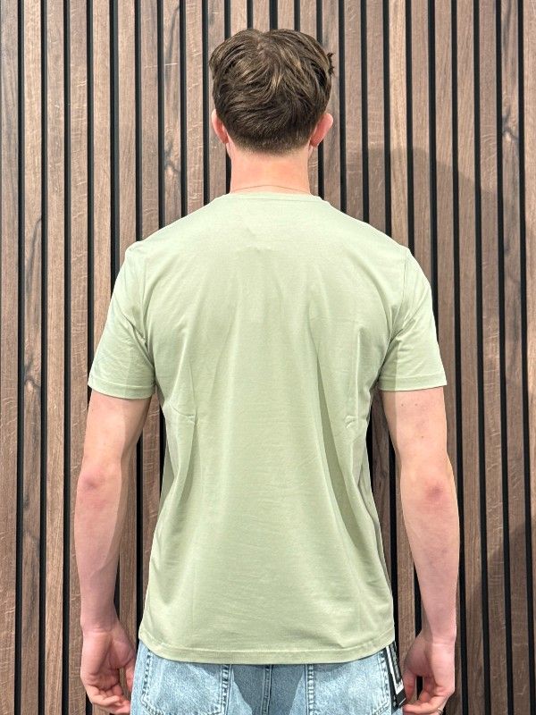 Mark Up - T-shirt - Groen