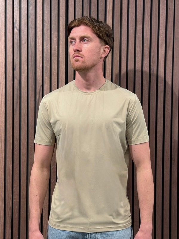 Mark Up - T-shirt - Groen