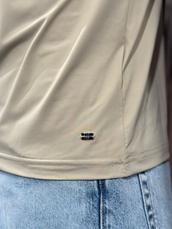 Mark Up - T-shirt - Groen